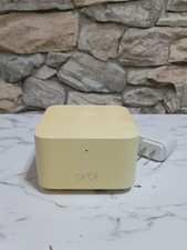 NETGEAR Orbi RBS10 AC1200 Dual-Band Wi-Fi 5 Mesh Satellite - UG