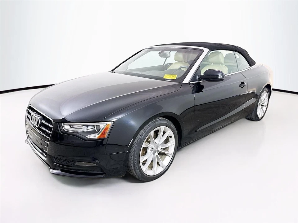 2013 Audi A5 Premium - Image 3 of 4