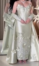 Corset Prom Dress