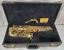 SELMER PARIS SUPER ACTION 80 SERIES II PROFESSIONAL Eb ALTO SAXOPHONE NICE