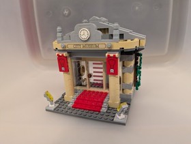 LEGO City: Museum Break-In (60008) - Build & Vehicles