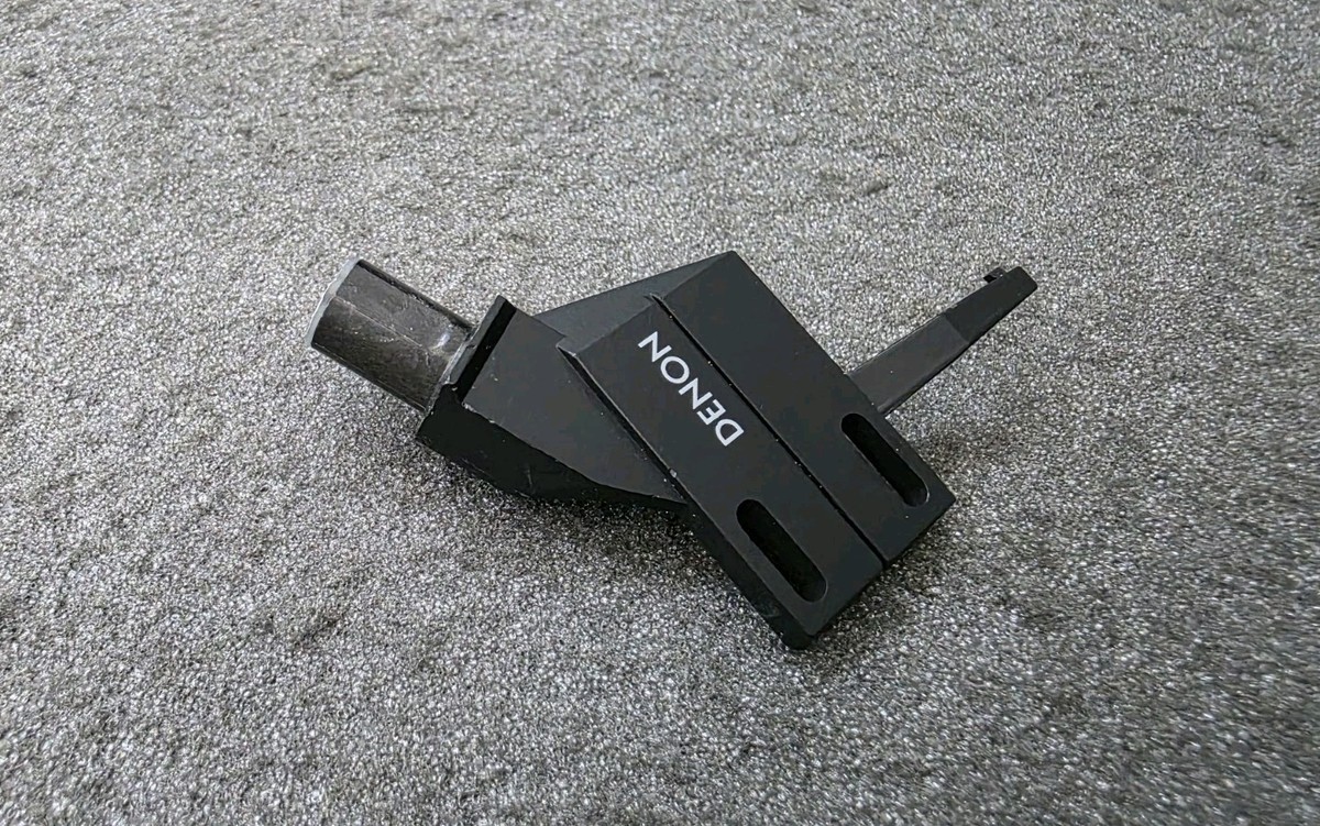 専用品 Ortofon FF15XMKⅡ ＋ DENON PCL-4 Denon Pcl 40 Headshell | eBay