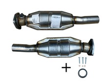 NEU Katalysator Kat VW Golf II III + Cabrio Passat Jetta 1.6 1.8 GTI 35i 1279860