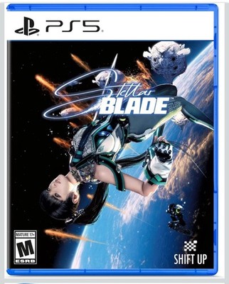 Stellar Blade PS5 PlayStation 5 Brand New Factory Sealed