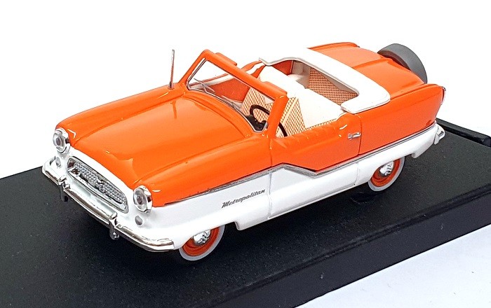 Vitesse Nash Metropolitan Open Convertible 1959 1:43 032