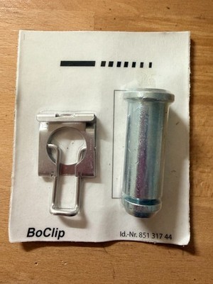 Neu DEMAG Kran KBK BoClip Bolzen D20 L55 K44 komplett Nr.85131744