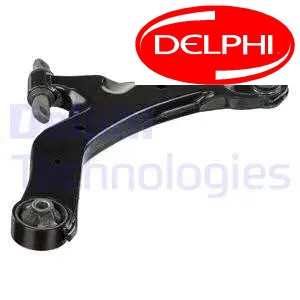 FRONT RIGHT/ LOWER/ OUTER CONTROL ARM WISHBONE TC3246 DELPHI I - Picture 1 of 3