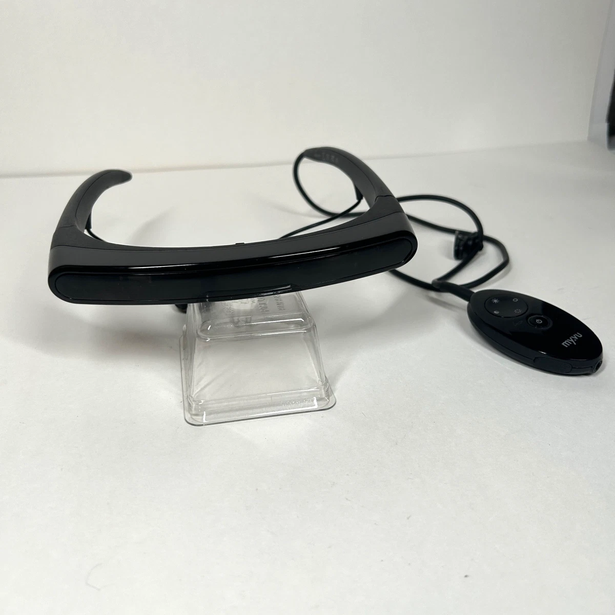 Myvu Solo Plus Edition Personal Media Viewer MA-0495 B&H Photo