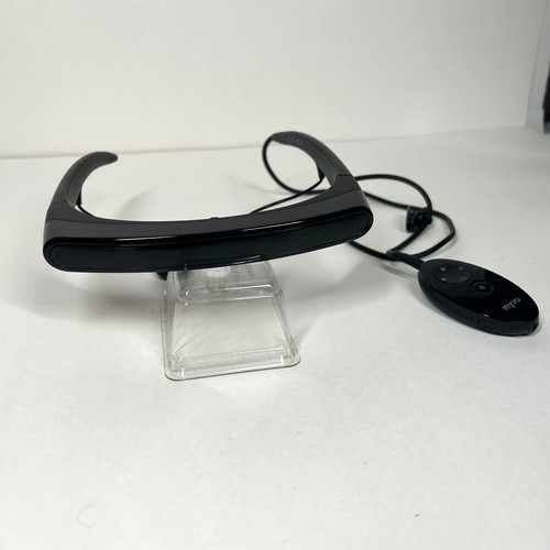 MyVu Solo Plus  Personal Media Viewer Virtual Big-Screen iPod Glasses *READ*