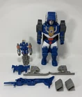 Transformers G1 Blue Bacchus Victory Mega Pretender Vintage Takara