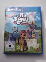 My Little Pony: Ein Maretime Bucht-Abenteuer (Sony Playstation 4) PS4 Neu Ovp