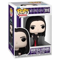 Wednesday Morticia Addams #1818
