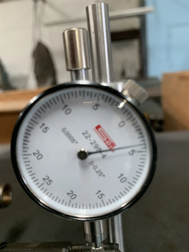 Harley-Davidson 2004 CVO Electra Glide Crankshaft 103" .004 Runout - Image 4 of 4