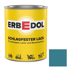 MENGELE BLAU 1979 SL5385 B&uuml;chner Erbedol Lack Kunstharzlack Farbe 750ml 0225 896