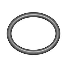 GRAINGER APPROVED 1RGU9 O-Ring,Viton,Black,PK10 1RGU9