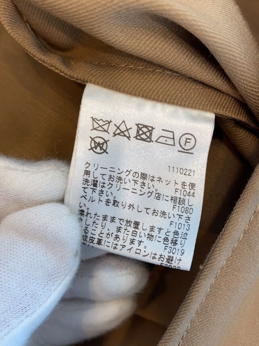 AMERI OTHER RIDERS DOCKING COAT Trench Coat S Pol… - image 4