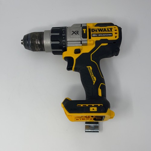 DeWalt DCD998B 20V XR 1/2" Hammer Drill Yellow/Black Power Detect