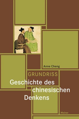 Grundriss Geschichte des chinesischen Denkens | Anne Cheng | Buch | 628 S.