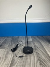 Audio Technica MT858 Condenser Microphone Black Mic - USED