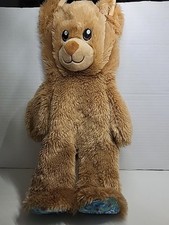 Build-A-Bear Unstuffed Happy Birthday Teddy Bear 15" 2018 New With Out Tags