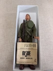Vintage 1960s GI Joe Soldier, Hasbro Boy toy, Collector action figure