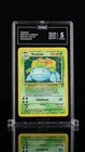 Venusaur 018/130 Base Set 2 Holo - TAG 5 - 2nd HIGHEST EX on TAG Market - 517