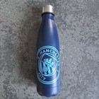 Manchester City Water Bottle Cityzens Official Member 2023 Flask
