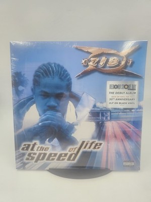 Xzibit: At The Speed Of Life LP Double Vinyl Record - RSD 2026 NEW
