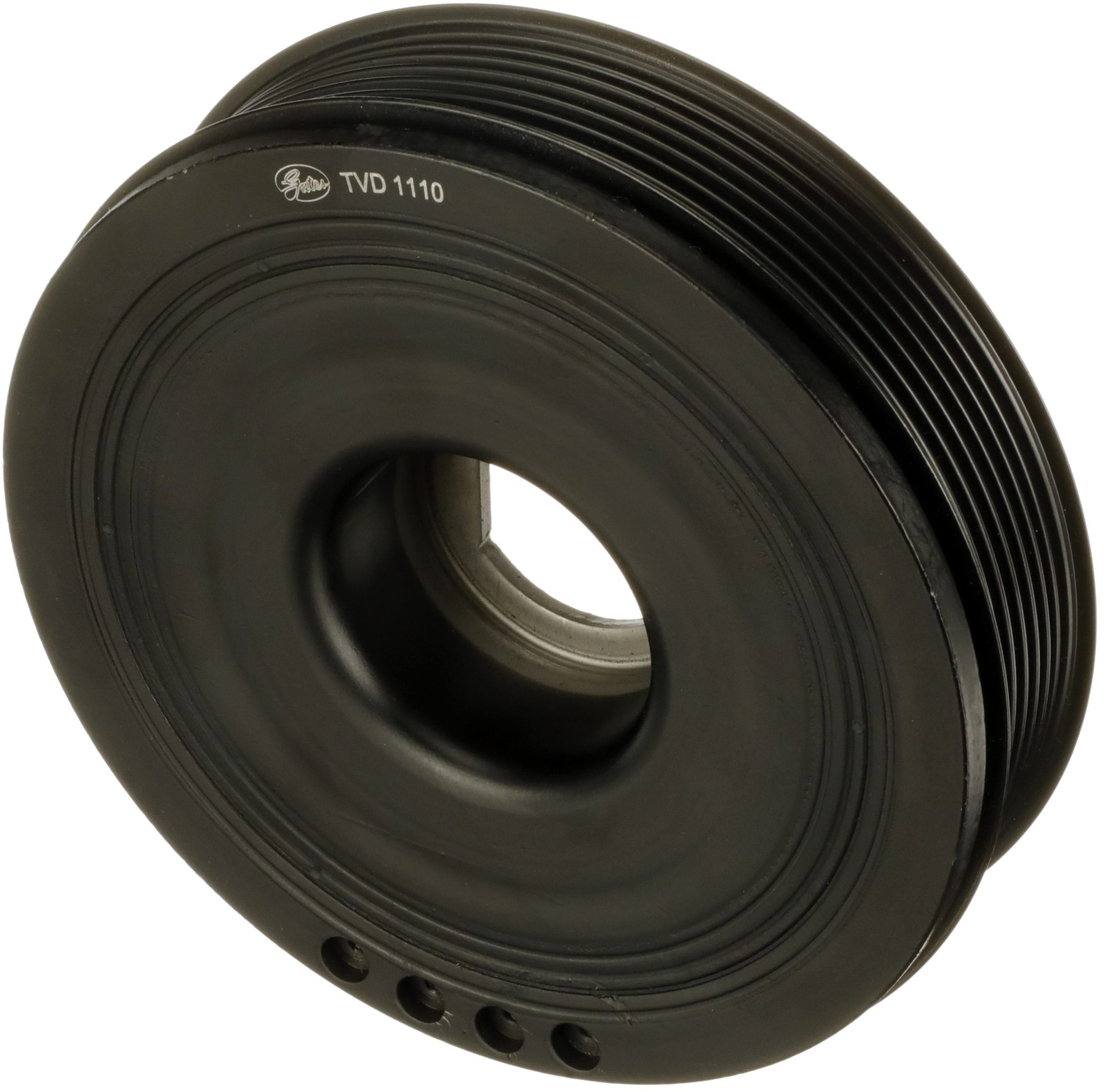 Crankshaft Pulley TVD1110 GATES for NISSAN RENAULT OPEL MERCEDES-BENZ - Image 7