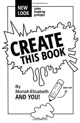 Create This Book by Moriah Elizabeth - Acceptable