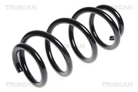 1X Triscan Fahrwerksfeder 8750 29232 FüR A5 4G2 A6 C7 Audi A7 8T3 4GC 8TA A4 8F7