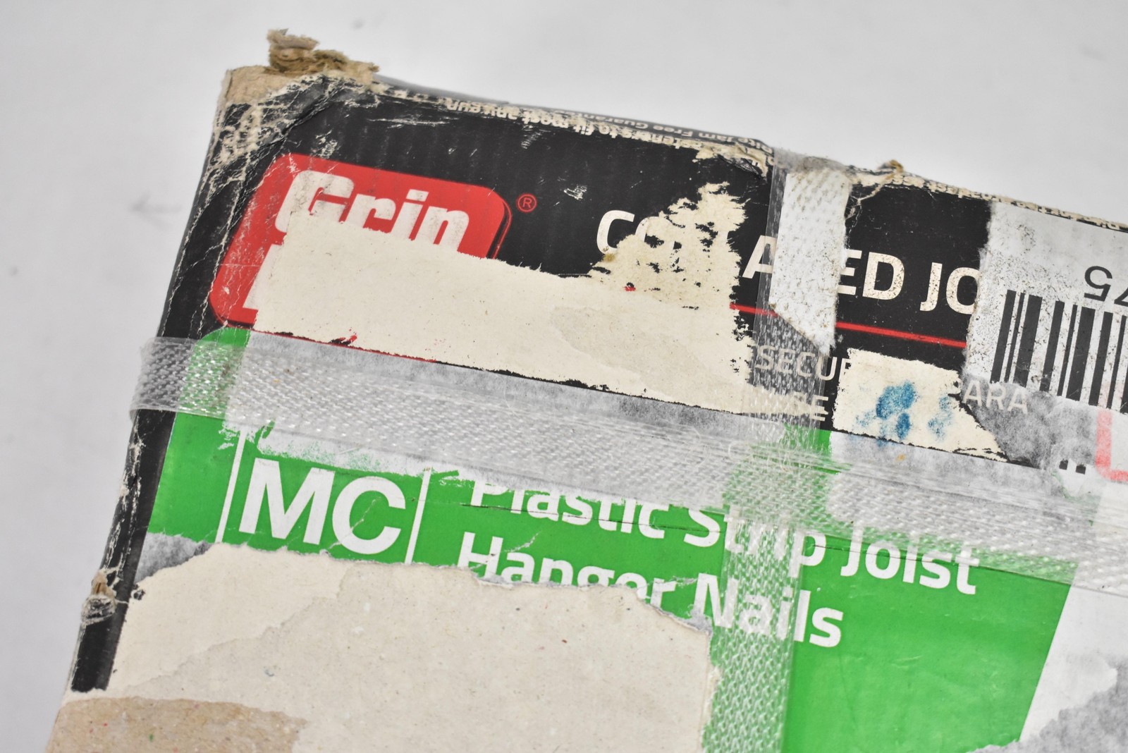 Grip Rite Collated Joist Hanger Nails 1-1/2" x .148 Hot Galvanized 2,000 Pc Box