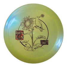 Criminal | Lucid-Ice Chameleon | Yellow/Red 175g (Raven Klein)