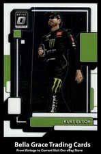 2023 Panini Donruss Racing Kurt Busch #60 Optic NASCAR 