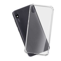 Anti-Shock SchutzhüLle FüR Xiaomi Redmi 7A Cover Backcover Case Tasche Bumper