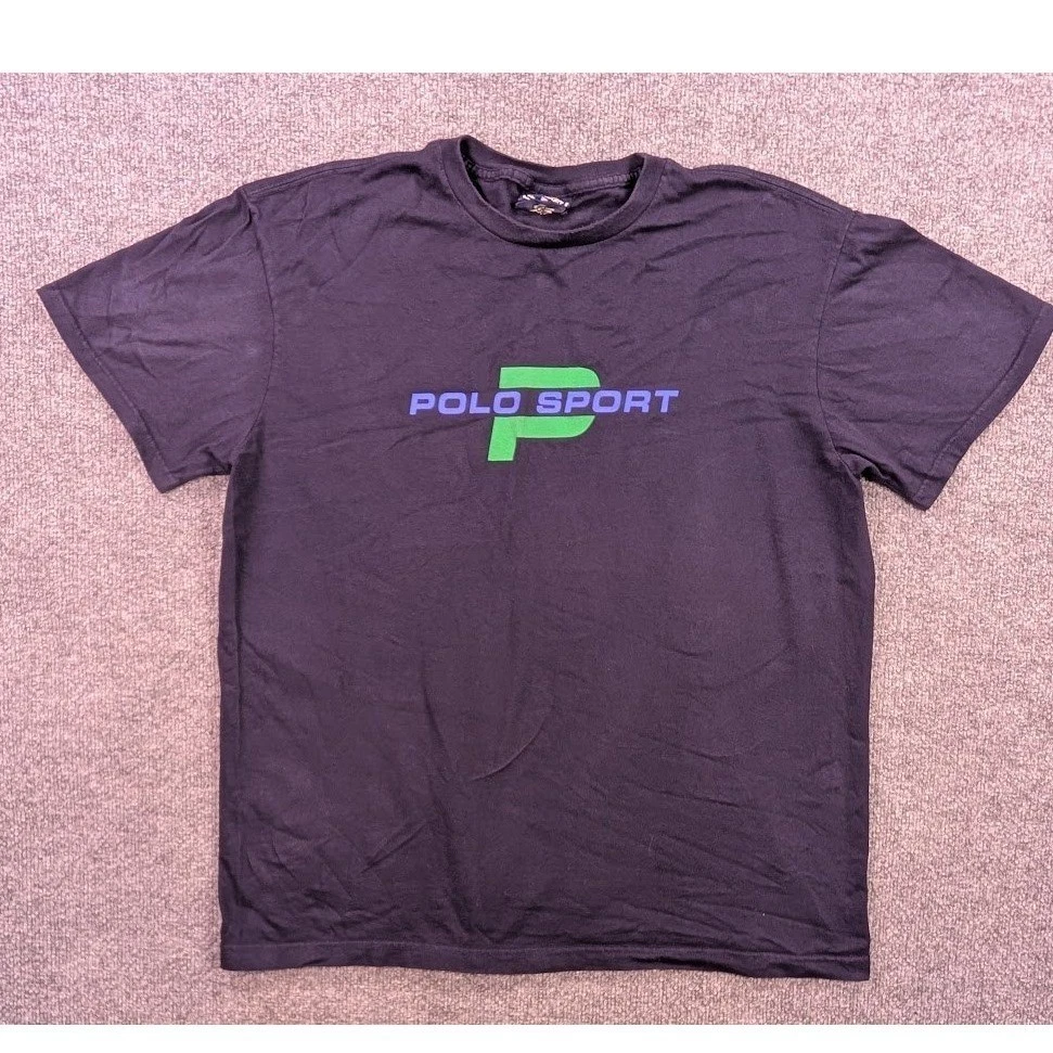 Polo Sport with Vintage T-Shirts for Men for sale | eBay