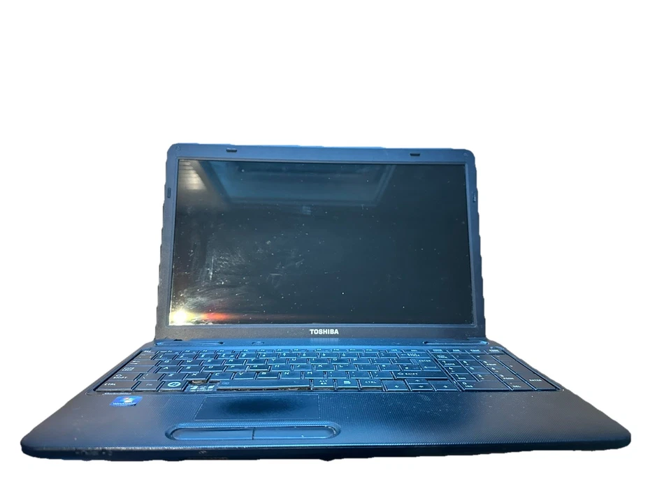 Toshiba Satellite C850-15C 15.6" Celeron 900 2.2GHz 4Gb RAM 320GB HDD WIN 7 - Image 4 of 4