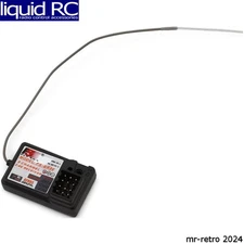 Flysky -FS-GR3E 3-Channel Afhds Receiver