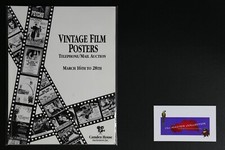 💎CAMDEN HOUSE HOLLYWOOD MEMORABILIA MAR 16 TO 28 MAIL AUCTION  W/ PRICE LIST💎