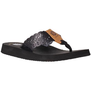 yellow box slip on shoes