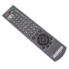 Original Sony RMT-V501C RMT-V504A Remote Control For Video DVD/ VCR Combo Player