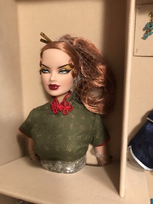 人形 jason wu Fashion ty Veronique Fashion Royalty Jason Wu FOREIGN AFFAIR Veronique Integrity