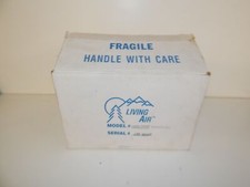 EcoQuest International FreshAir Living Proof Simulator Technology  (IWJ3)