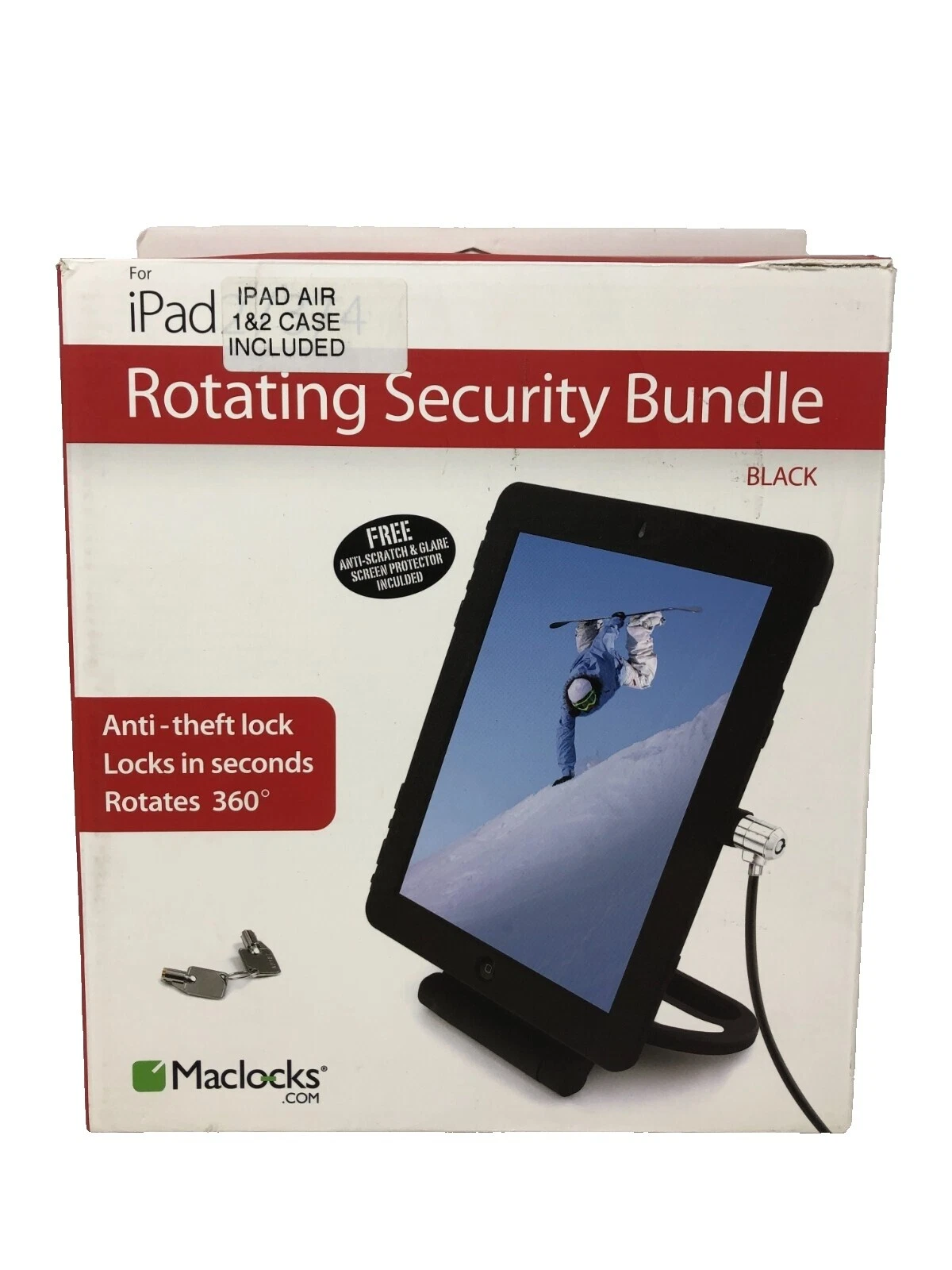 Lector de libros electrónicos y Tablet Smart cubre/Pantalla Cubre Folios Para Universal Apple iPad Air 2