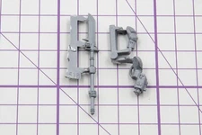 Warhammer 40k / Kill Team : Grey Knights Strike Squad Force Halberds