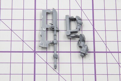 Warhammer 40k / Kill Team: Grey Knights Strike Squad Force Hellebarden