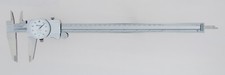Mitutoyo 505-746 - 12" Dial Calipers .1/Rev .001 Grads