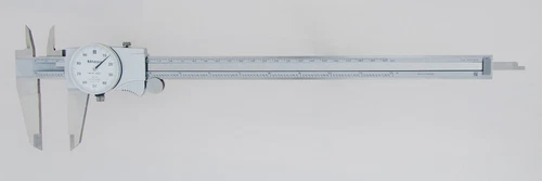 Mitutoyo 505-746 - 12" Dial Calipers .1/Rev .001 Grads