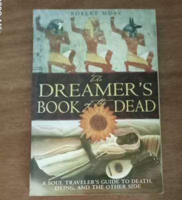 The Dreamer's Book of the Dead by Robert Moss
