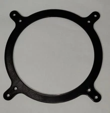 Custom PC Mounting Flat 120mm to 140mm Fan Adapter Converter Mod